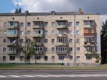 Hrușciov - secretele de afacere de vânătoare (ca vinde repede un apartament) Hrușciov - secretele de afacere de vânătoare