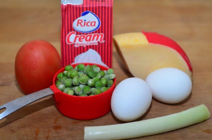 Omletă în cuptor, este delicios! (Delicious) Omletă în cuptor, este delicios!