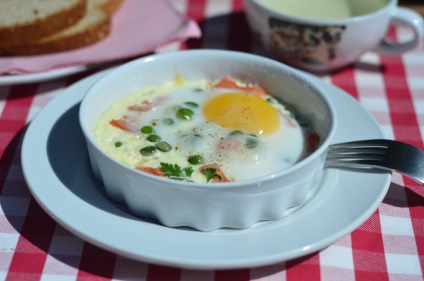 Omletă în cuptor, este delicios! (Delicious) Omletă în cuptor, este delicios!