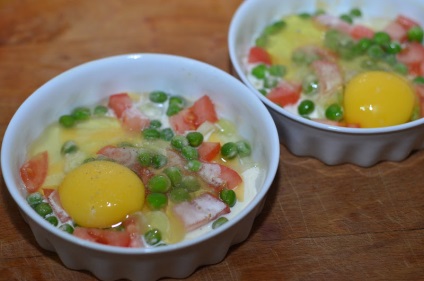 Omletă în cuptor, este delicios! (Delicious) Omletă în cuptor, este delicios!