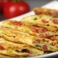 Omletă în cuptor, este delicios! (Delicious) Omletă în cuptor, este delicios!