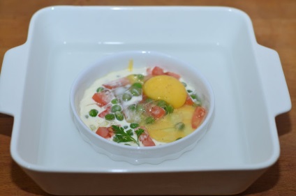 Omletă în cuptor, este delicios! (Delicious) Omletă în cuptor, este delicios!