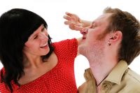 Sunt atât de nefericită „(stare psihologică) Sunt atât de nefericită