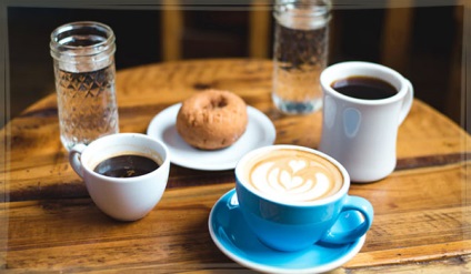 De ce servesc cafea cu apă rece, 15 ianuarie 2017 (rece) De ce cafeaua este servită cu apă rece, 15 ianuarie 2017
