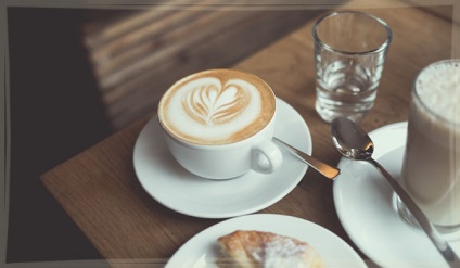 De ce servesc cafea cu apă rece, 15 ianuarie 2017 (hrănite) De ce cafeaua este servită cu apă rece, 15 ianuarie 2017