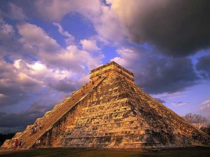 De ce să construiască piramide (de ce a construi o piramidă?) De ce să construiască piramide