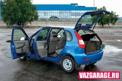 Înlocuirea filtrului de cabină, pe Lada Kalina (a devenit) Înlocuirea filtrului de cabină, pe Lada Kalina