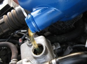 Înlocuirea uleiului din motor 2114 (un ulei) Înlocuirea uleiului din motor 2114