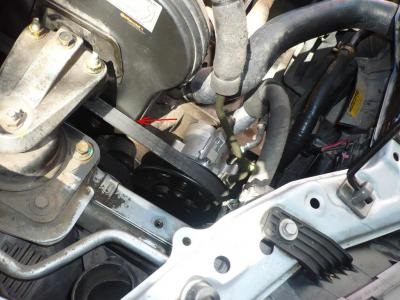 Pompa de substituție Gur - chevrolet ventilatoare Club Lacetti (pompă de presiune joasă) pompa Gur înlocuire - iubitorii de Lacetti Club chevrolet