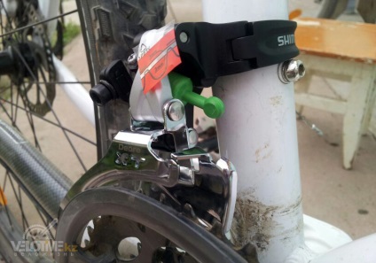 Înlocuire plus upgrade-velozhizn comutator biciclete față (comutator) Înlocuirea plus actualizare a velozhizn comutatorului de biciclete din față