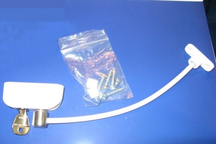 Lacate pentru ferestre din plastic de la copil (copii) Lacate pentru ferestre din plastic de la copii
