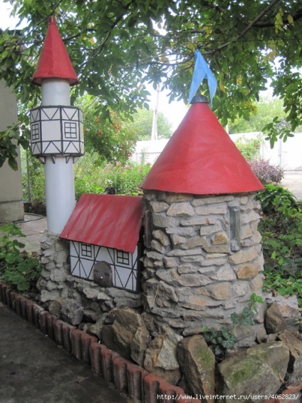 Blocarea pe țară - cu ușurință, 6 Ar (ușor) Castelul din țară - cu ușurință 6 acri