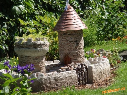 Blocarea pe țară - cu ușurință, 6 AR (reduce rata de soluție) Castelul din țară - cu ușurință 6 acri