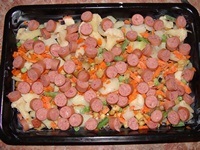 Legume congelate și brânză (legume și brânzeturi congelate) Legume congelate cu brânză