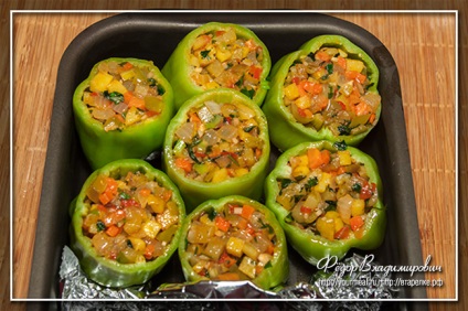 ardei coapte umplute cu cartofi, rețete de casă (delicios) ardei coapte umplute cu cartofi, rețete de casă