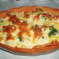 Caserola cu carne - (mai mult de 53 de rețete) cu fotografia de pe (grădiniță caserolă) Caserola cu carne - (mai mult de 53 de rețete) cu fotografia de pe