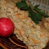 Caserola cu carne - (mai mult de 53 de rețete) cu fotografia de pe (grădiniță caserolă) Caserola cu carne - (mai mult de 53 de rețete) cu fotografia de pe