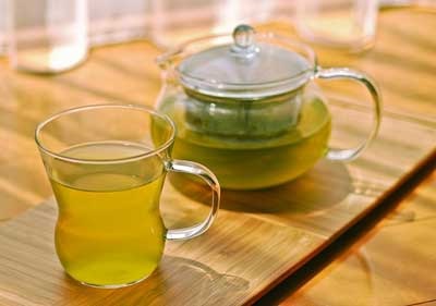 Ceaiul verde cu ghimbir slăbire o jumătate (ghimbir) Ceaiul verde cu ghimbir slăbire frumos jumătate