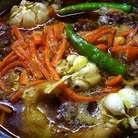 Fried ardei iute în coreeană - un pas cu pas reteta cu fotografii (acută) Fried ardei iute în coreeană - un pas cu pas reteta cu fotografii