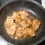 reteta de carne de soia Fried - Yum, vegaworld (soia) reteta de carne de soia Fried - Yum, vegaworld