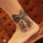 tatuaj femei pe glezna si glezna pentru fete (glezna) tatuaj femei pe glezna si glezna pentru fete