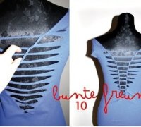 Vest de tricouri cu mâinile lor (lor) Vest de tricouri cu mâinile lor