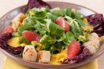 Salata de porumb Meet (folosiți în stare proaspătă) Salata de porumb Meet