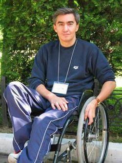 Celebre Paralympians România (România care biografia) Celebre paralimpic România