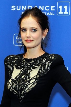 Stilul de stele Eva Green