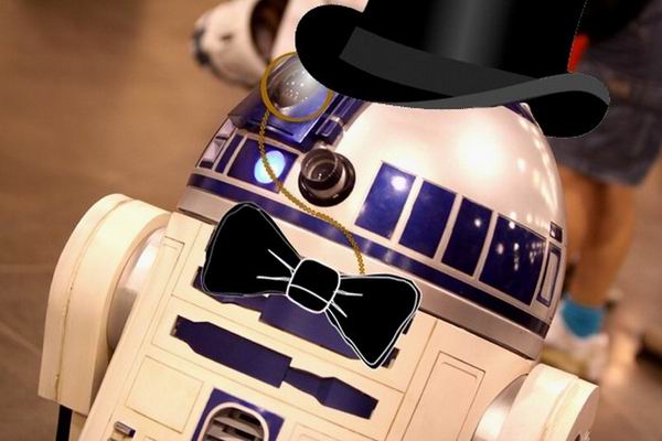 12 fapte neașteptate despre eroul fermecător 12 fapte neașteptate despre eroul fermecător „Star Wars“ Droids R2-D2