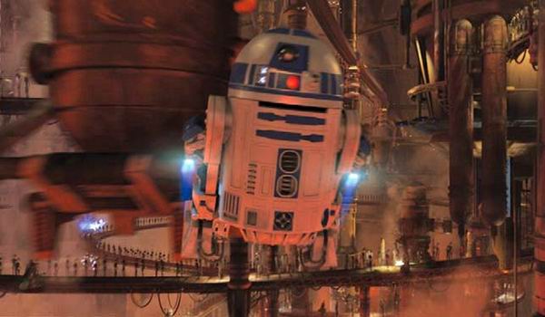 12 fapte neașteptate despre eroul fermecător 12 fapte neașteptate despre eroul fermecător „Star Wars“ Droids R2-D2