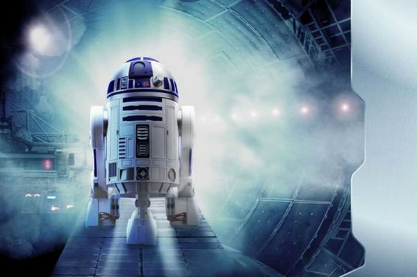 12 fapte neașteptate despre eroul fermecător 12 fapte neașteptate despre eroul fermecător „Star Wars“ Droids R2-D2