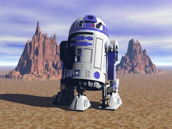 12 fapte neașteptate despre eroul fermecător 12 fapte neașteptate despre eroul fermecător „Star Wars“ Droids R2-D2
