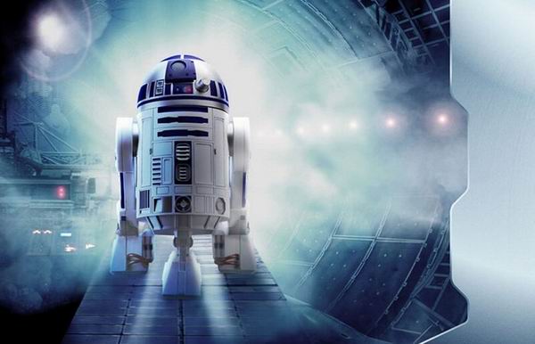 12 fapte neașteptate despre eroul fermecător 12 fapte neașteptate despre eroul fermecător „Star Wars“ Droids R2-D2