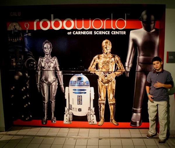 12 fapte neașteptate despre eroul fermecător 12 fapte neașteptate despre eroul fermecător „Star Wars“ Droids R2-D2