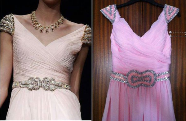 15 rochii de falsuri Horrible de nunta sau de ce nu cumpara o rochie pe internet (moda) 15 Fake rochii de mireasa Horrible sau de ce nu cumpara o rochie pe Internet