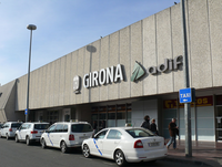 Blanes - Girona - cum se ajunge acolo cu mașina, cu trenul sau cu autobuzul, distanța și timpul (autobuz) Blanes - Girona - cum se ajunge acolo cu mașina, cu trenul sau cu autobuzul, distanța și timpul