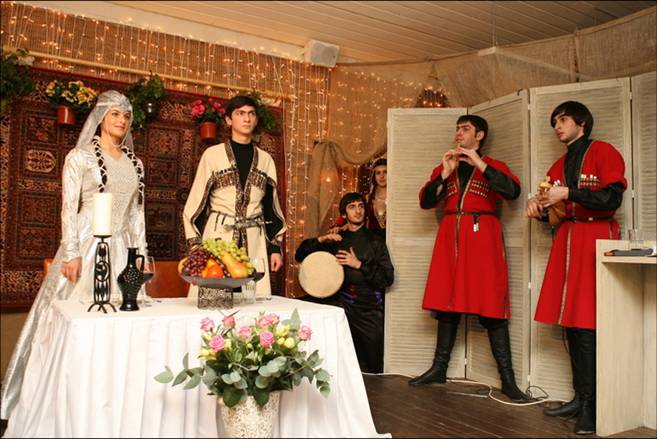 Mirese Regina - site de dating - Traditii de nunta georgiene (dating în Ucraina) Mirese Regina - site de dating - Traditii de nunta Georgian