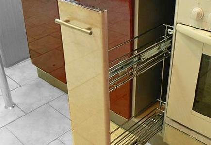 Butylochnitsa scop bucatarie, tipuri, metode de fixare (butylochnitsa bucătărie Cumpar) Butylochnitsa pentru bucătărie scop, tipuri, metode de fixare