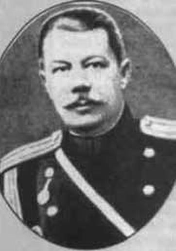 generali țariste, care au luat parte - roșu, șapte Rusă (Red) generali țariste, care au luat parte - roșu, șapte Rusă