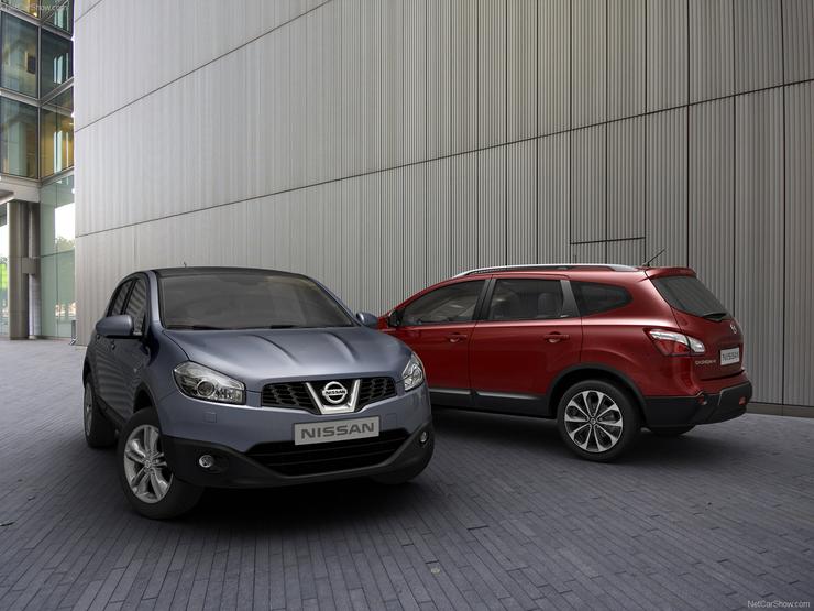 Bolnavii Qashqai nissan (nissan) Relele second-hand nissan Qashqai