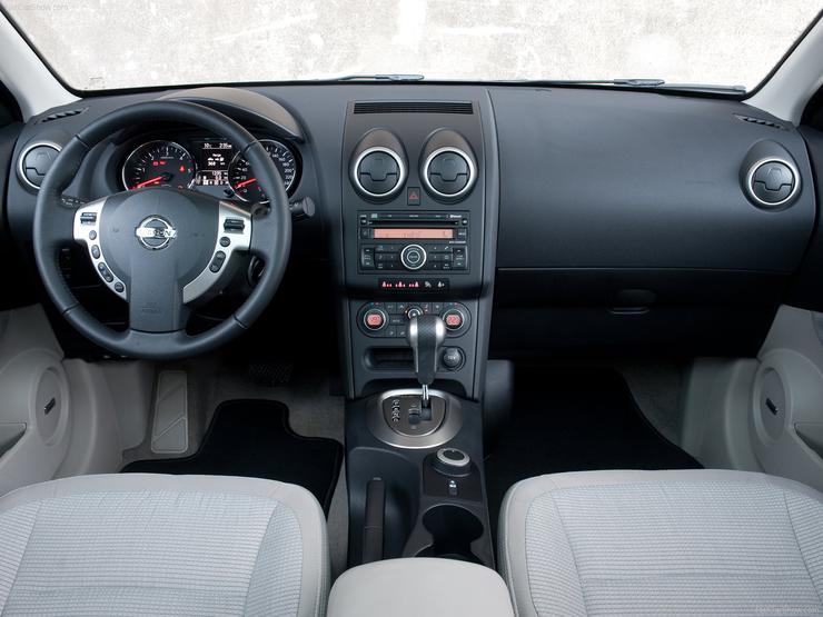 Bolnavii Qashqai nissan (nissan) Relele second-hand nissan Qashqai