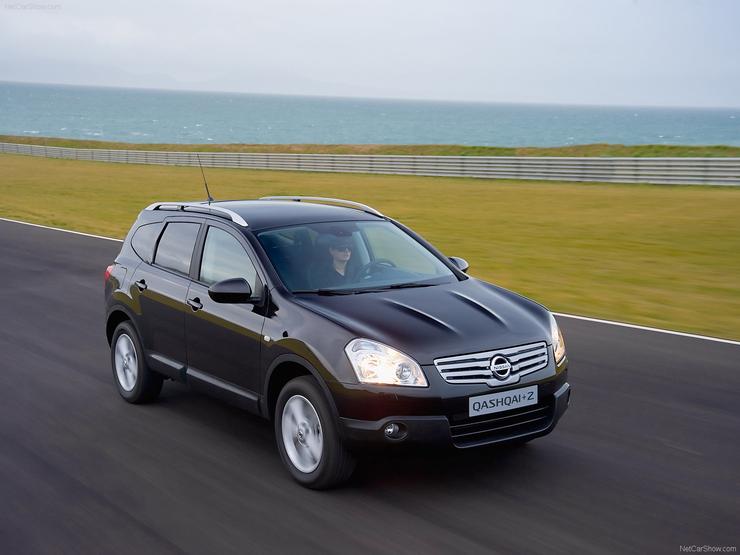 Bolnavii Qashqai nissan (nissan) Relele second-hand nissan Qashqai
