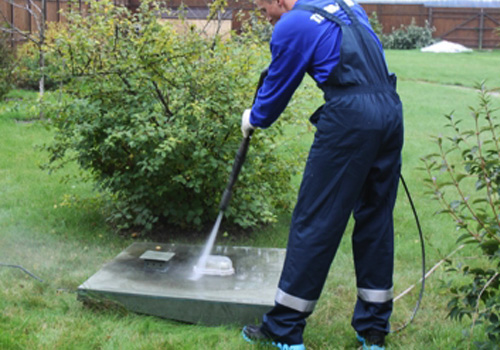 Curățarea septică colmatare tanc de lupta, curățarea mâinile lor (de prevenire a septică) Curățarea septică colmatare tanc de lupta, curățare propriile lor mâini