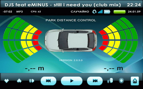 Care este calculatorul auto (CarPC)