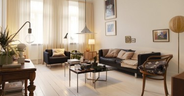 Flori in design interior - compozitii elastice mari (formulări) Flori in design interior - compoziție mare de primăvară
