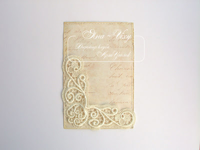 Floare din pânză cu mâinile lor (acuarelă hârtie carte) Floare din pânză cu mâinile