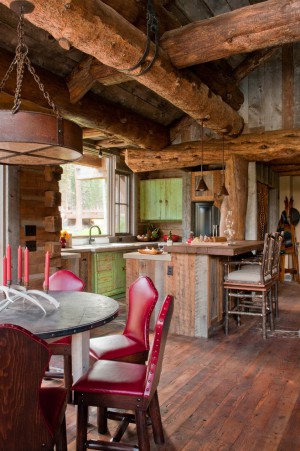 Cottage bucătărie - 76 exemple de fotografii (bucatarie Cottage) Cottage bucătărie - 76 exemple de fotografii