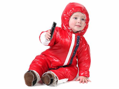 Snowsuit pentru nou-născuți, deoarece acestea aleg pentru iarna