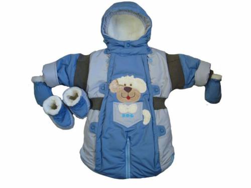 Snowsuit pentru nou-născuți, deoarece acestea aleg pentru iarna (salopete) Snowsuit pentru nou-născuți, deoarece acestea aleg pentru iarna